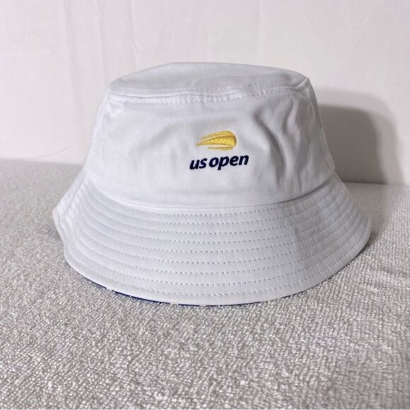 Grey Goose U.S. Open White Blue Bucket Hat - Picture 2 of 8